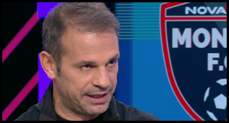 Ντέμης: «Το ντέρμπι κρίθηκε στις λεπτομέρειες - Αν έβαζες τον Μπακασέτα στον Ολυμπιακό...» (vid)