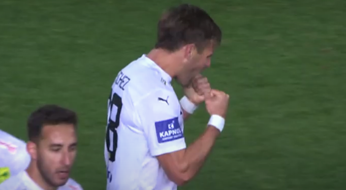 Ο Σάντσες χάλασε... τη γιορτή του Βιγιαφάνιες στην Κύπρο! (vid)