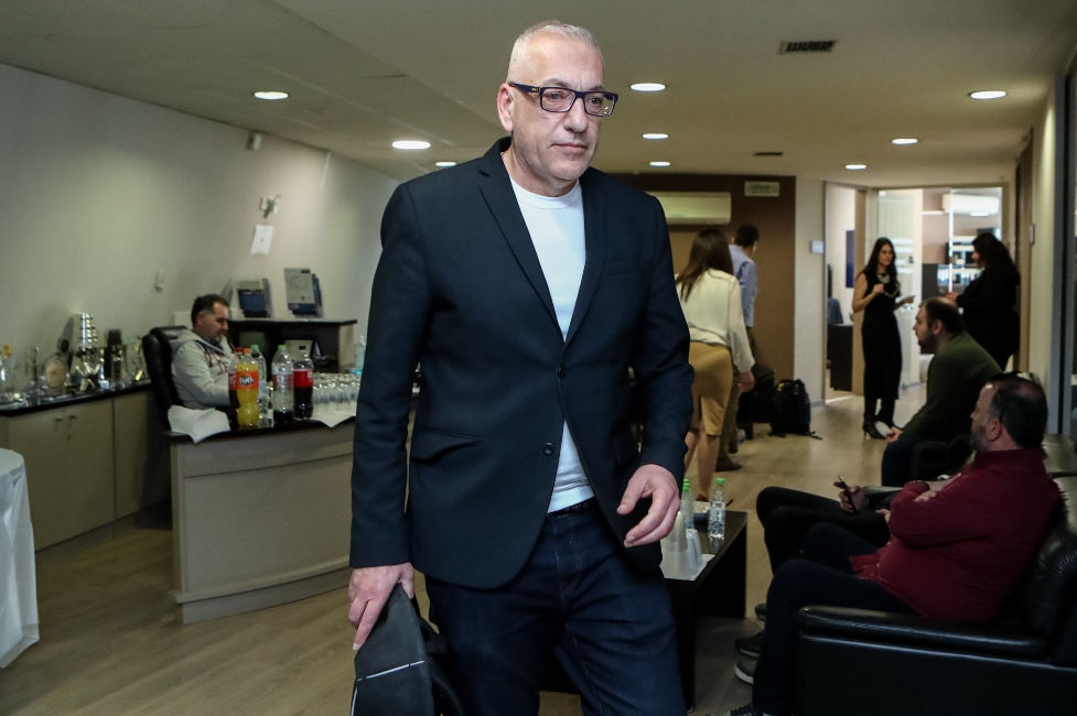 Αρβανίτης: «Αρσενικός ο Γιαννακόπουλος, συμφωνώ και πιστεύω με όσα λέει»