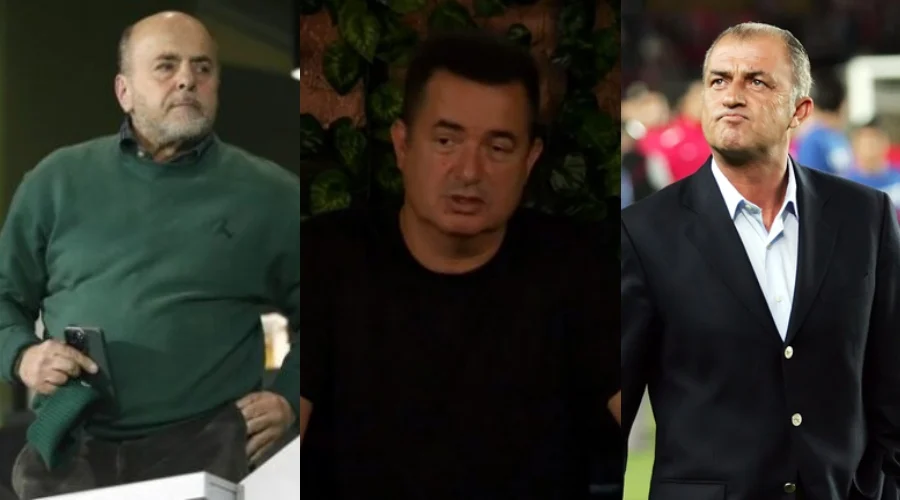 Ατζούν σε Αλαφούζο: «Πάρε τον δάσκαλο Τερίμ για να γίνει πρωταθλητής»