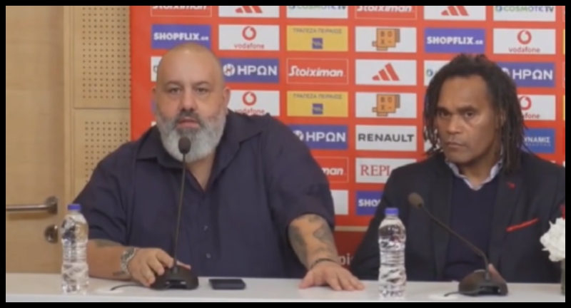 Δεν δικαιώθηκε ο Καραπαπάς: Τελικά ο Αστέρας Τρίπολης απέχει πολύ... από τον ΑΠΟΕΛ! (vid)