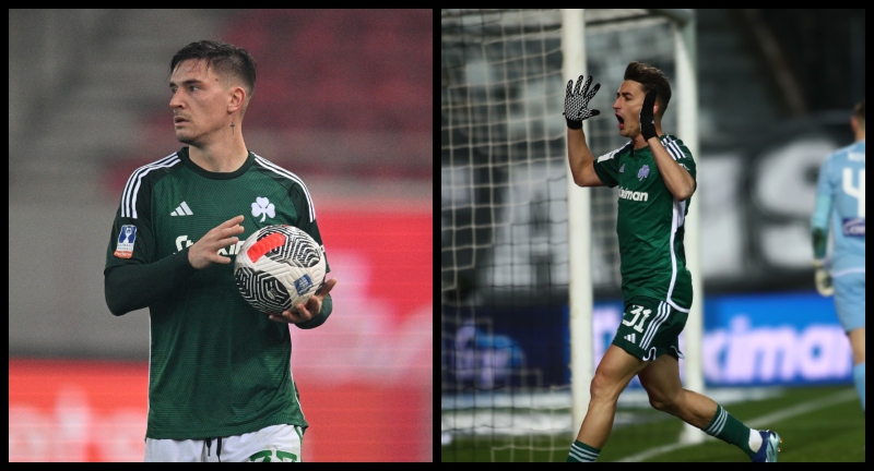 Παναθηναϊκός: Το μεγάλο στοίχημα του Τερίμ...