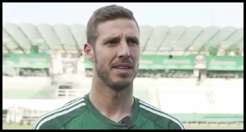 Πέρεθ: «Το ποδοσφαιρικό όνειρό μου είναι να κατακτήσω το πρωτάθλημα με τον Παναθηναϊκό» (vid)