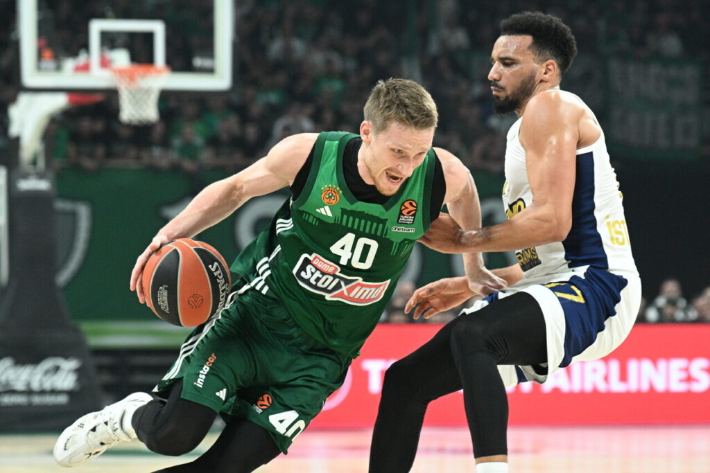 Παναθηναϊκός - Φενερμπαχτσέ 74-63: Τα highlights σε ελληνική περιγραφή