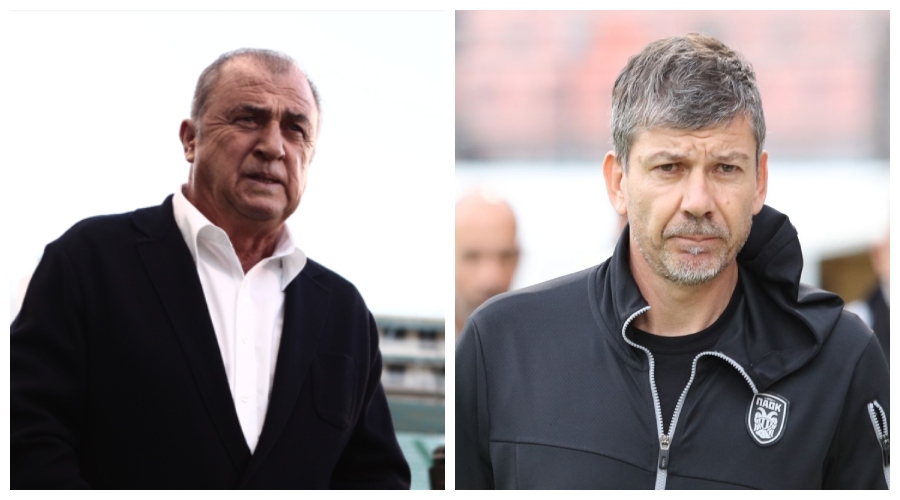 Συνάντηση από τα παλιά για Φατίχ Τερίμ και Πάμπλο Γκαρσία!