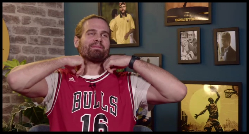 Μπόγρης: «Αν είσαι Παναθηναϊκός οπαδός του Ζέλικο, τρέχει αίμα από τα μάτια σου» (vid)