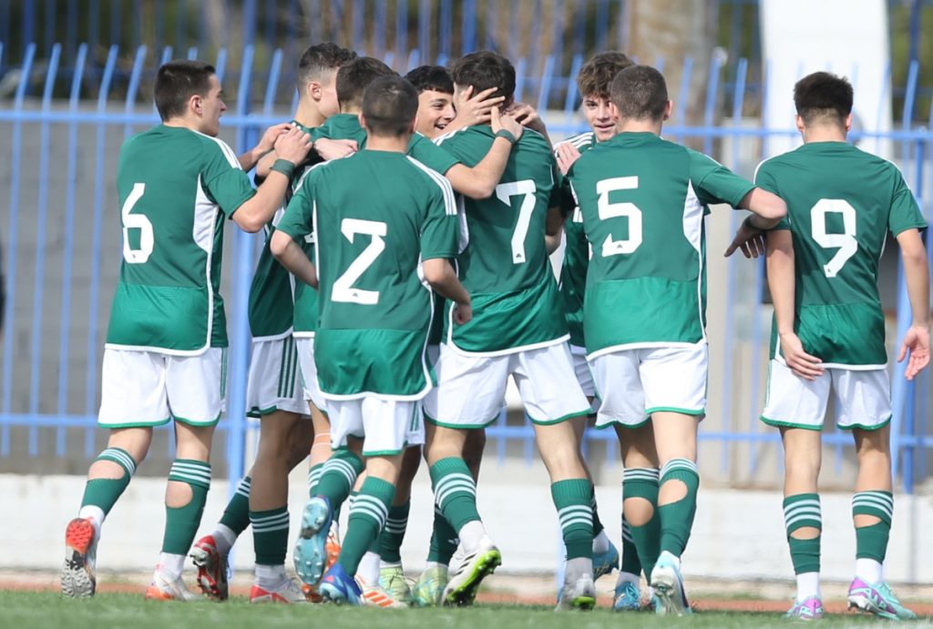 Νίκη με ωραίο ποδόσφαιρο από τον Παναθηναϊκό!