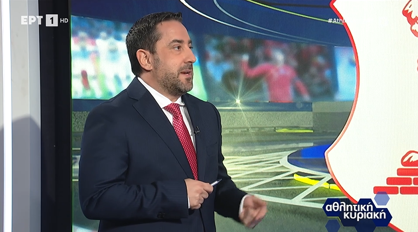 Γάτας: «Τότε θα επιστρέψει λογικά ο Ιωαννίδης - Μεγάλη ευκαιρία ο Παναθηναϊκός» (vid)