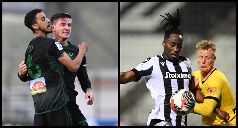 Κέρδισε στην Τούμπα... ο Παναθηναϊκός - Η βαθμολογία της Superleague