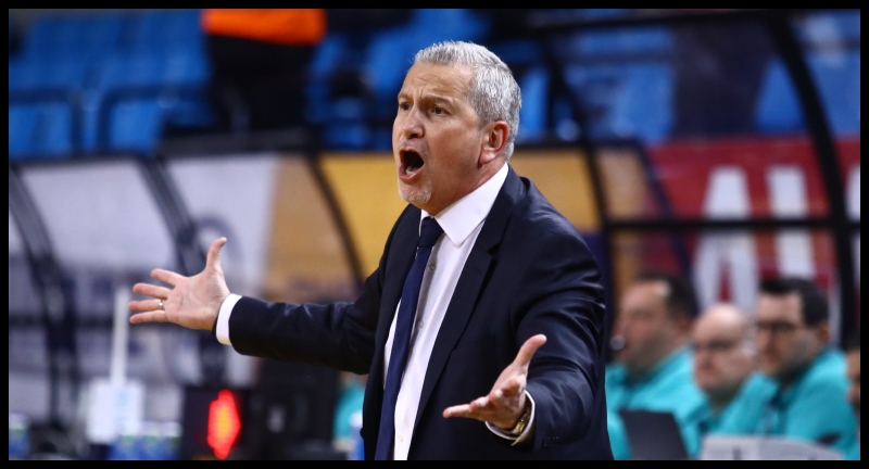 Ζούρος: «Θα προσπαθήσουμε να νικήσουμε τον Παναθηναϊκό»