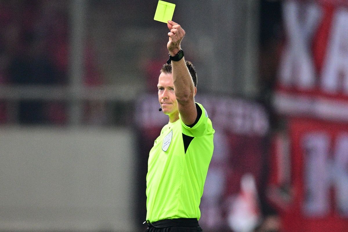 Κύπελλο Ελλάδος: Ο Ολλανδός Λίντουτ στο ΠΑΟΚ-Παναθηναϊκός