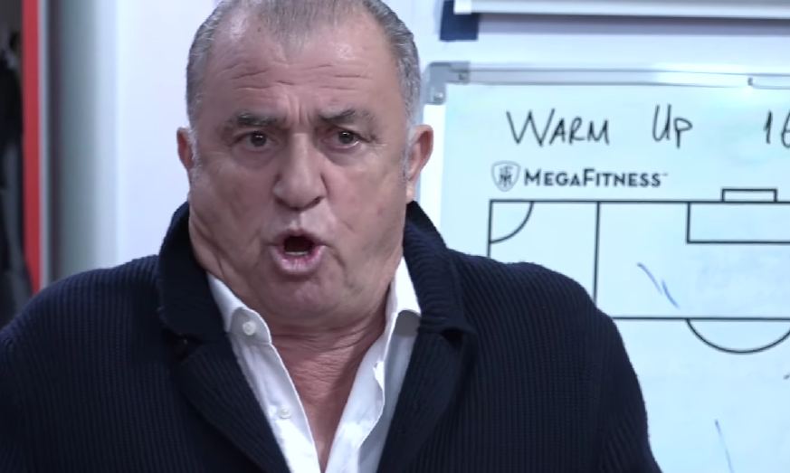 Παναθηναϊκός: Οι οδηγίες του Φατίχ Τερίμ και οι έξαλλοι πανηγυρισμοί στα γκολ (vid)