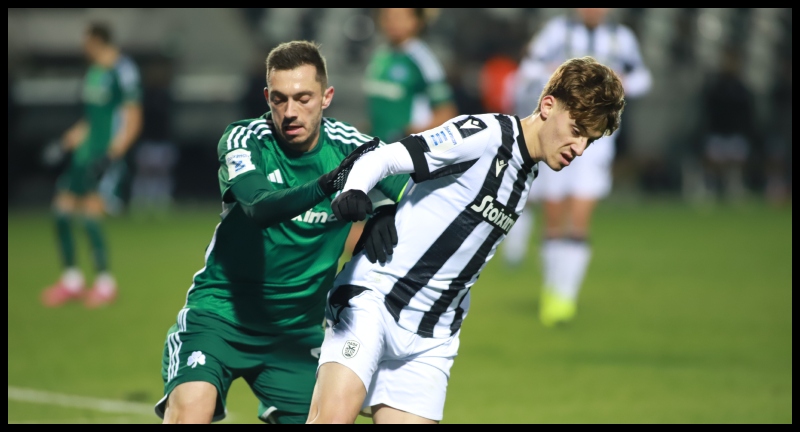 Αμφίβολος ο Κωνσταντέλιας για τον πρώτο ημιτελικό με τον Παναθηναϊκό