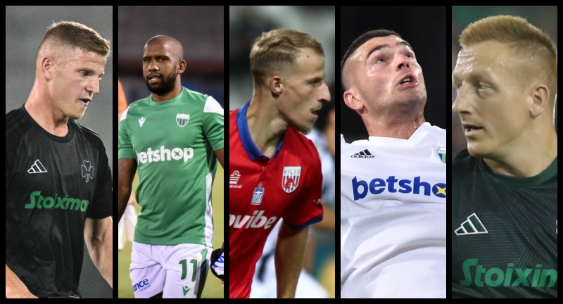 Παναθηναϊκός - Δανεικοί: Ένας «πράσινος» για παραμονή κι αν...