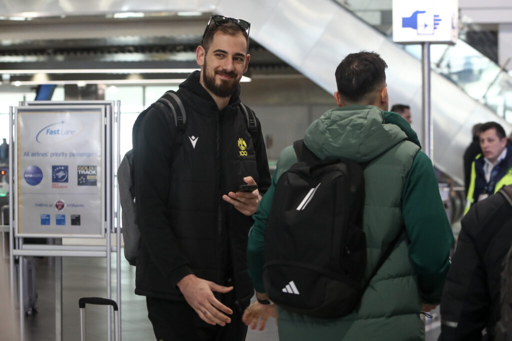 Παναθηναϊκός και ΑΕΚ στην ίδια πτήση για Ηράκλειο