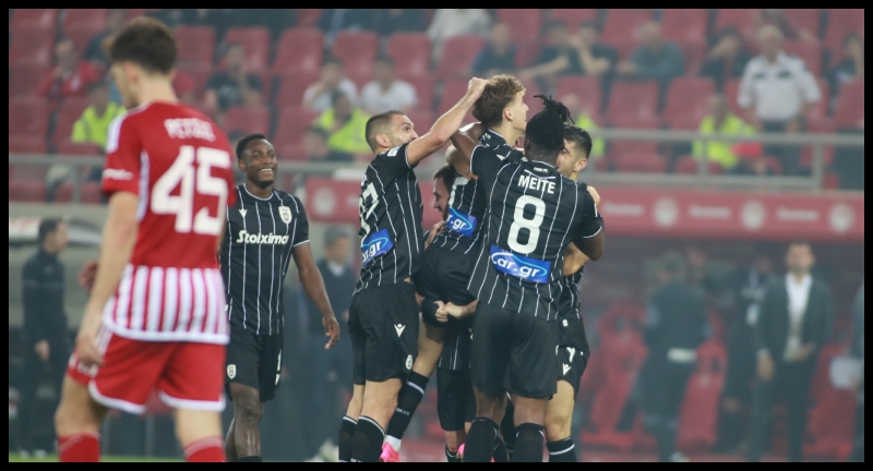 ΠΑΟΚ - Παναθηναϊκός: Καλός οιωνός ενόψει Τούμπας…