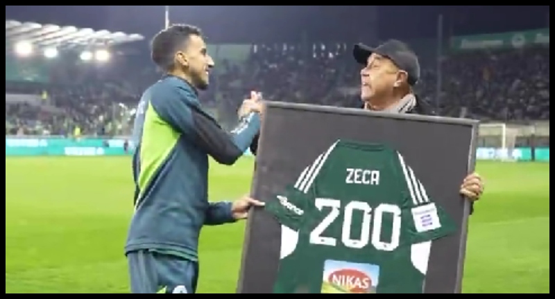 Παναθηναϊκός: Σπουδαία κίνηση στη Λεωφόρο με Ζέκα (vid)