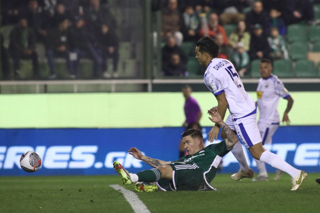 Παναθηναϊκός: Αγωνία για Βέρμπιτς και Χουάνκαρ