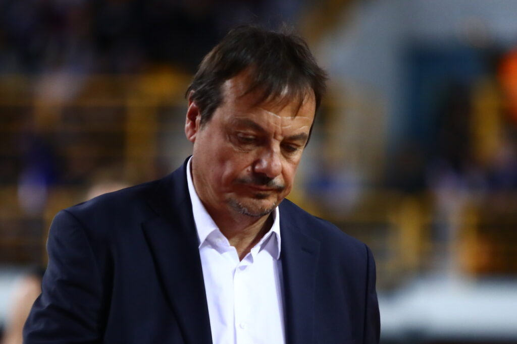 Αταμάν: «Αύριο θα ξεχάσουμε όσα έγιναν - Κύριοι στόχοι Ευρωλίγκα και πρωτάθλημα» - Η σπόντα για τη διαιτησία