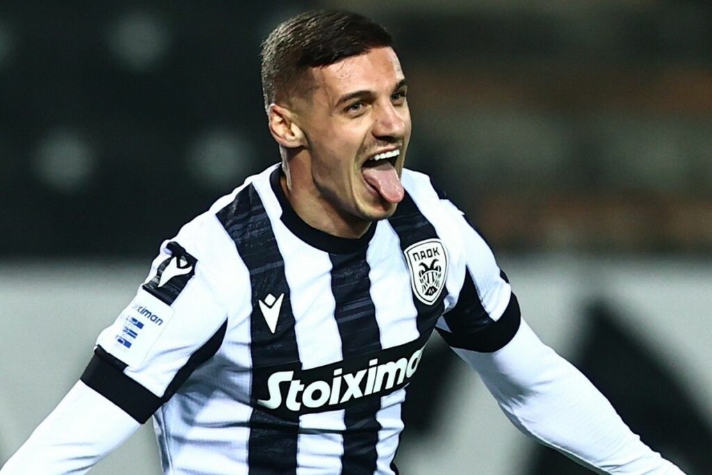 Ντεσπόντοφ: «Να το… βουλώσουμε - Στη Λεωφόρο να αλλάξουμε την κατάσταση»