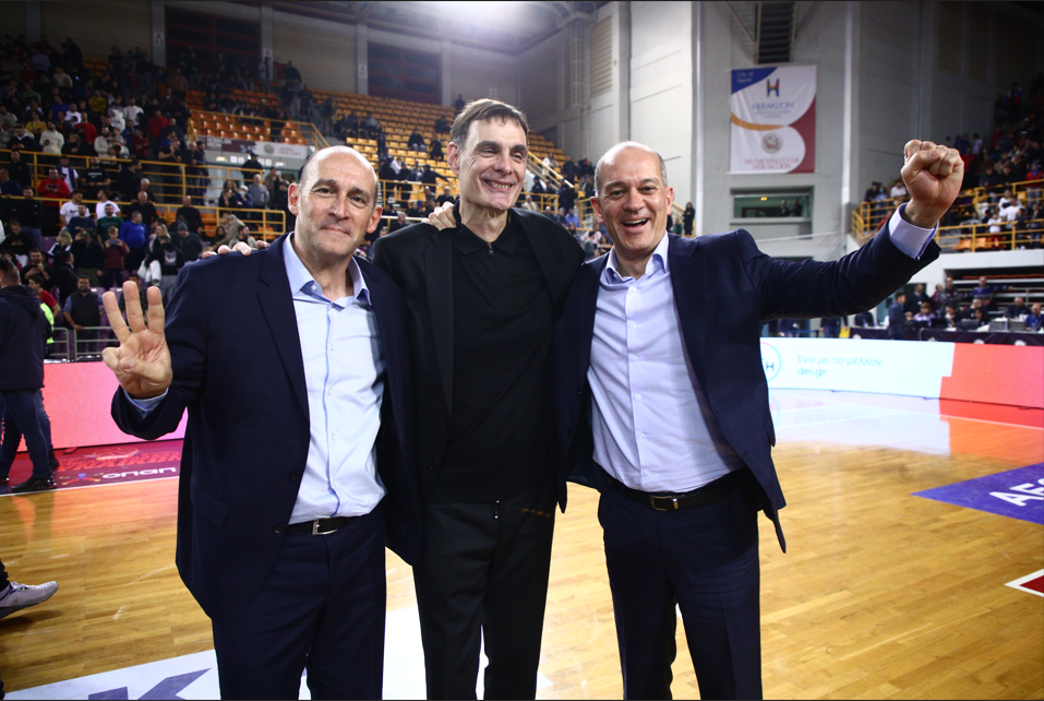 «Μέχρι τέλους» από τον Γιώργο Αγγελόπουλο στον τελικό!