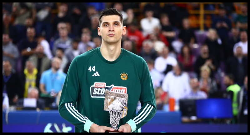 Μήτογλου: «Είμαστε ενθουσιασμένοι που βρίσκεται εδώ ο Σπανούλης!»