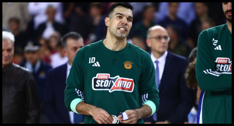 Χωρίς... προετοιμασία θα παίξει κόντρα στη Ρεάλ ο Παναθηναϊκός AKTOR