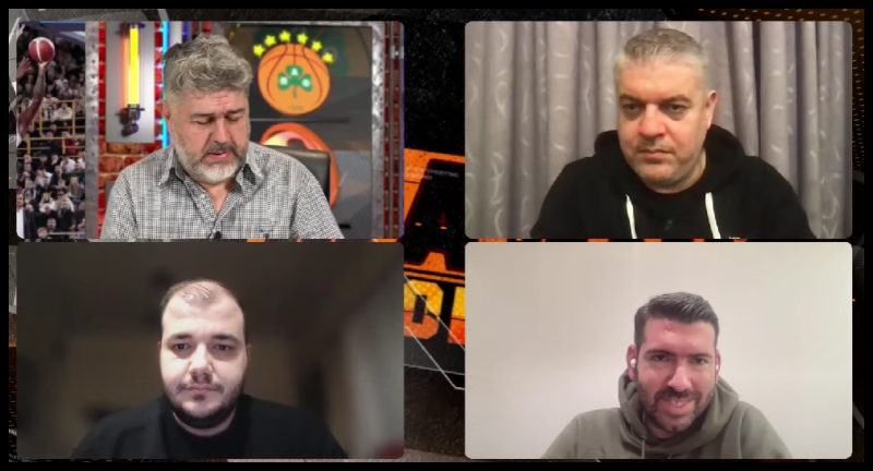 «Υπήρξε πρόβλημα με τις μπάλες στον τελικό Παναθηναϊκός - Ολυμπιακός!» (vid)