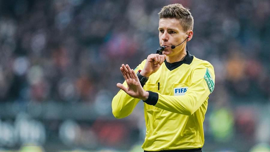 Ο διαιτητής του Παναθηναϊκός-ΠΑΟΚ