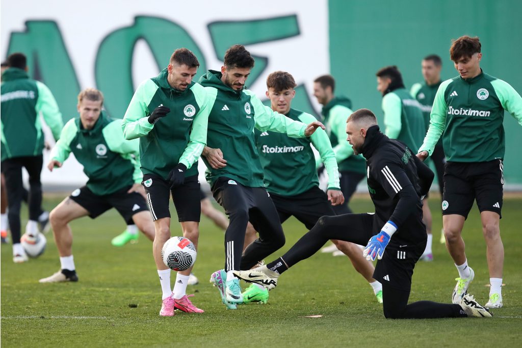 Παναθηναϊκός: Δεν ανακοίνωσε αποστολή ο Τερίμ - Ο λόγος