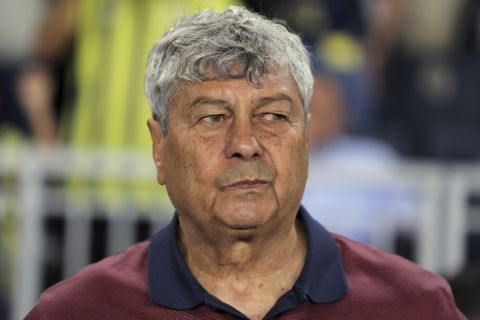 Μιρτσέα Λουτσέσκου: «Πολύ τυχερός ο Παναθηναϊκός κόντρα στον ΠΑΟΚ»