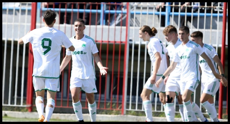 «Ντόρτια» στον Ατρόμητο ο Παναθηναϊκός!