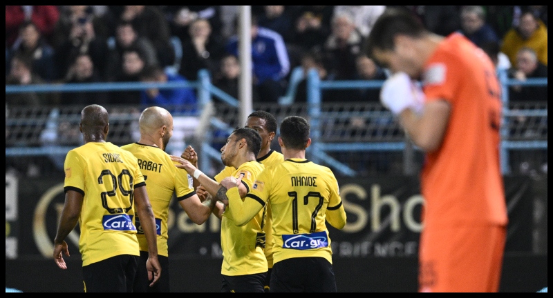 Παρέμεινε πρώτη η ΑΕΚ - Η βαθμολογία της Superleague