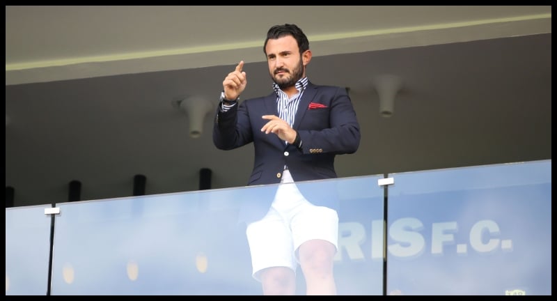 Καρυπίδης: «Για 54 χρόνια ο κόσμος του Άρη περιμένει τρόπαιο - Μπορούμε!»