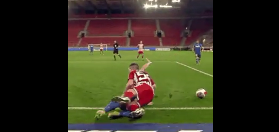 Οι... αδικημένοι: Το πέναλτι «φάντασμα» υπέρ του Ολυμπιακού στο «Καραϊσκάκης»! (vid)