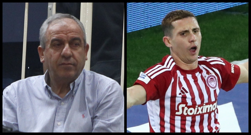 Πήρε θέση για το πέναλτι του Ολυμπιακού ο Βαρούχας! (vid)