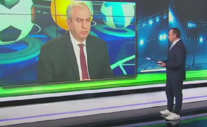 Βαρούχας: «Τιμωρήθηκε για δύο παραβάσεις ο Σένκεφελντ!» (vid)