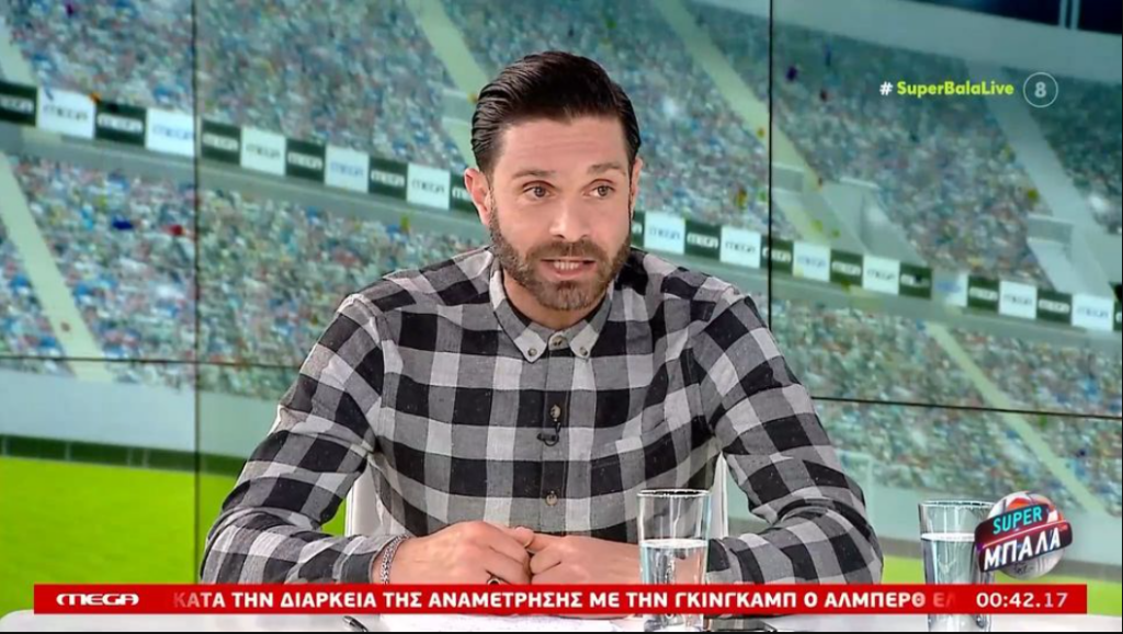 Σπάθας: «Δεν δόθηκε κόκκινη στην Κηφισιά στη Λεωφόρο»