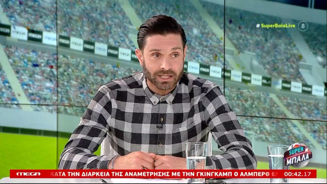 Σπάθας: «Δεν δόθηκε κόκκινη στην Κηφισιά στη Λεωφόρο»