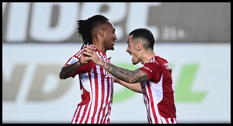 Προσωρινά τέταρτος ο Παναθηναϊκός - Η βαθμολογία της Superleague