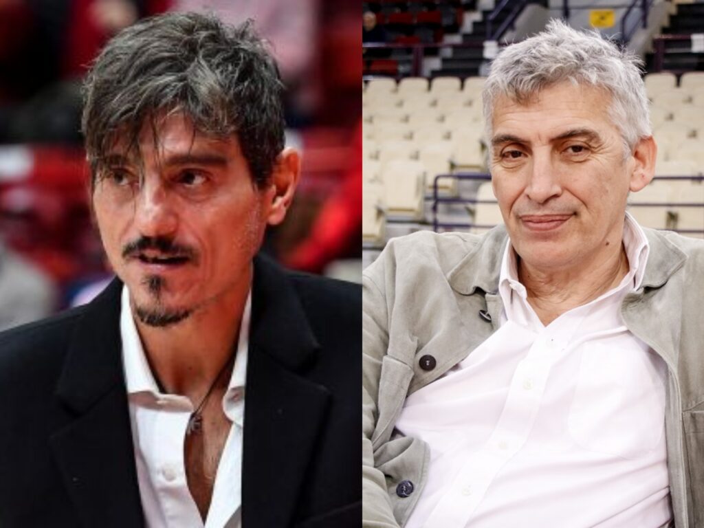 Φασούλας: «Ο Γιαννακόπουλος έχει τρέλα με το μπάσκετ, πρέπει να τον βοηθήσουμε»