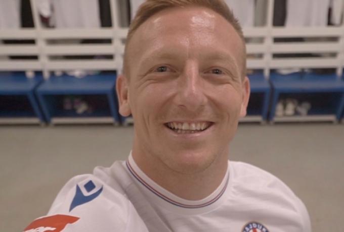 Κλεϊνχέισλερ: Το παρθενικό του γκολ με τη Χάιντουκ (vid)