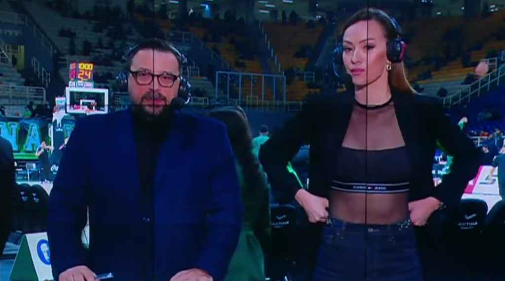 Δώρα Παντέλη: «Για μένα ο καλύτερος παίκτης ήταν ο Γκραντ - Λυπάμαι που η Ευρωλίγκα...» (vid)