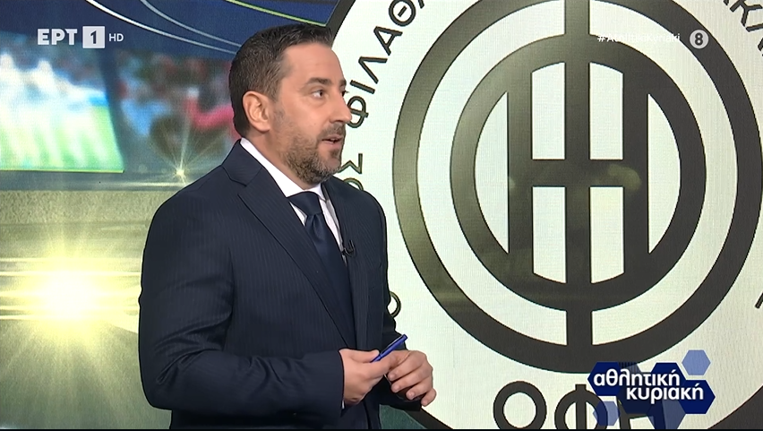 Γάτας: «Τα πλέι οφ θα κριθούν στα ντέρμπι - Θα φανεί αν αντιδράσει ο Παναθηναϊκός» (vid)