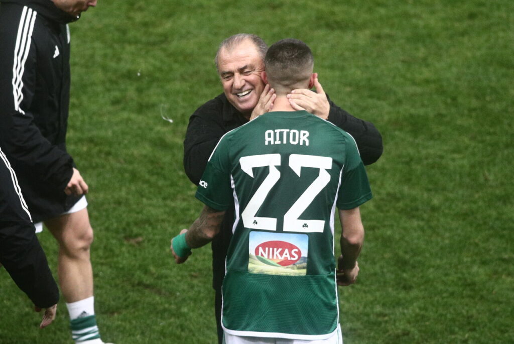 Παναθηναϊκός: Το μέλλον του Αϊτόρ και οι σκέψεις Τερίμ