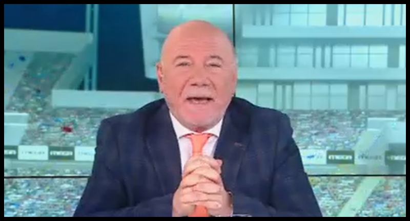 Σακελλαρόπουλος: «Ακαϊντίν - Ούγκο δεν μπορούν να παίξουν μαζί»