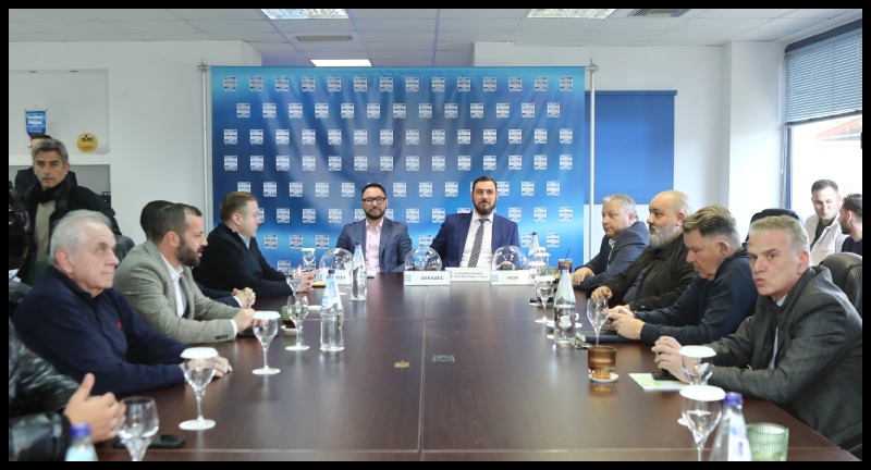 Παναθηναϊκός: Ξεκίνημα με Ολυμπιακό - Το πρόγραμμα στα playoffs