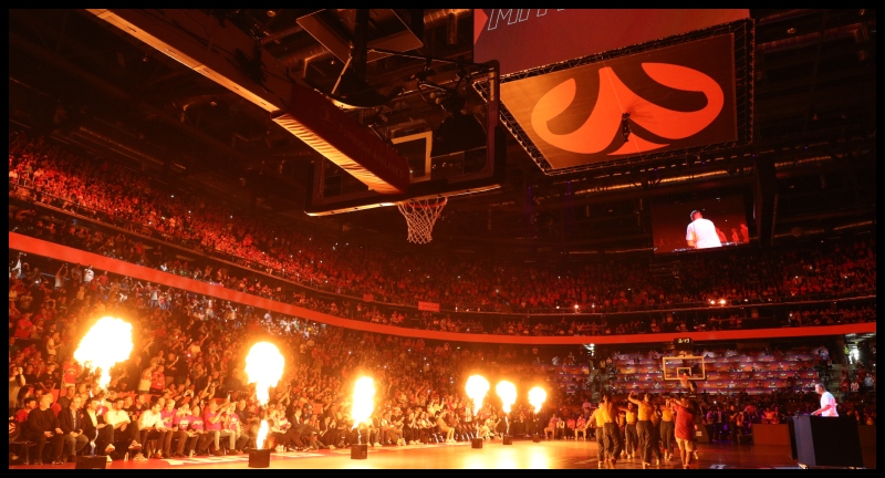 All in από τους Άραβες: Δίνουν 75 εκατ. ευρώ για 3 Final Four στο Ντουμπάι!