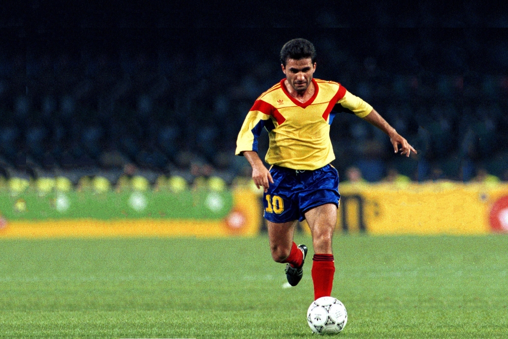 Γκεόργκιε Χάτζι: «Το 1989 είχα κλείσει στον Παναθηναϊκό»