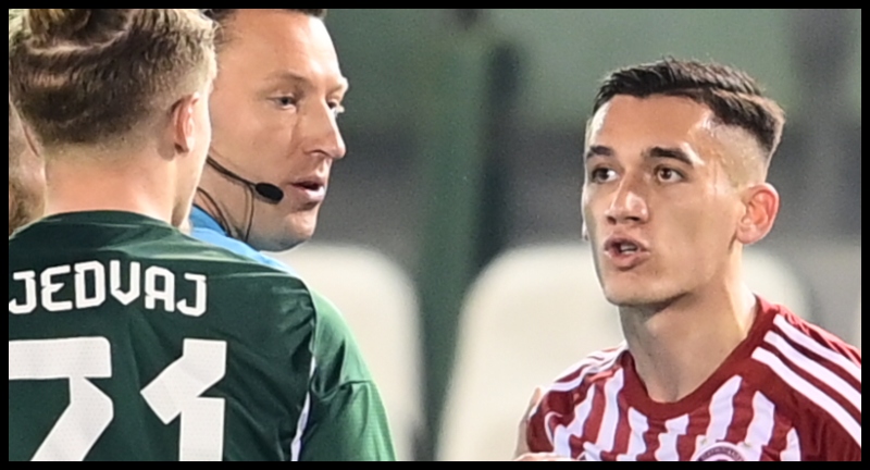 «Νοκ άουτ» με ενοχλήσεις στη μέση ο Αλεξανδρόπουλος